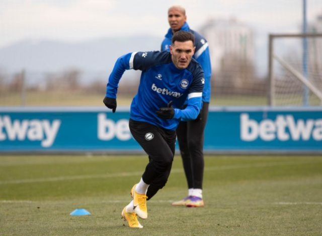 Lucas Pérez