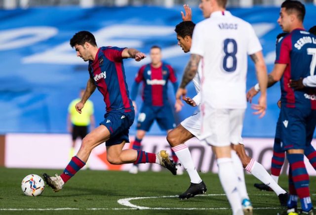 Melero - Levante UD