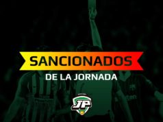 sancionados LaLiga