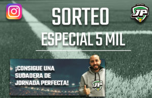 Sorteo Instagram