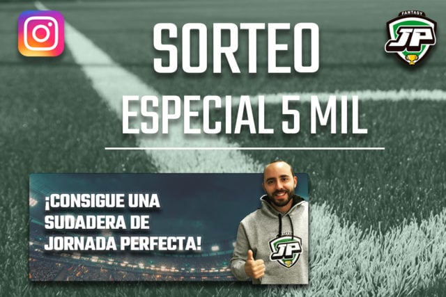 Sorteo Instagram