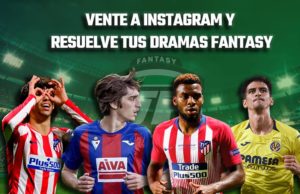 Dudas Fantasy