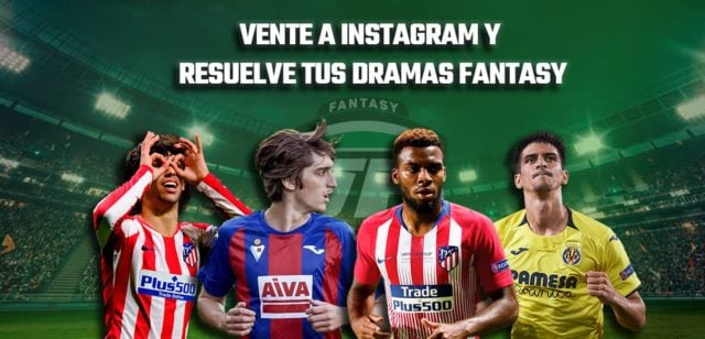 Dudas Fantasy Dudas Fantasy