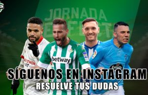 Síguenos en instagram