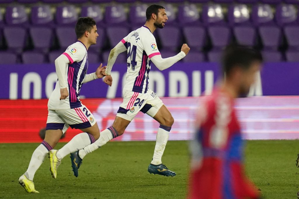 Joaquín, competencia para Feddal