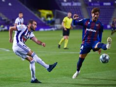 Vuelven Dani Gómez en el Levante y Toni Villa en el Valladolid