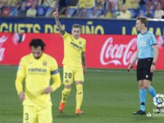 Rubén Peña marcó ante el Granada