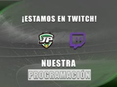 Programación twitch