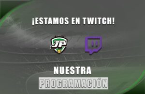 Programación twitch