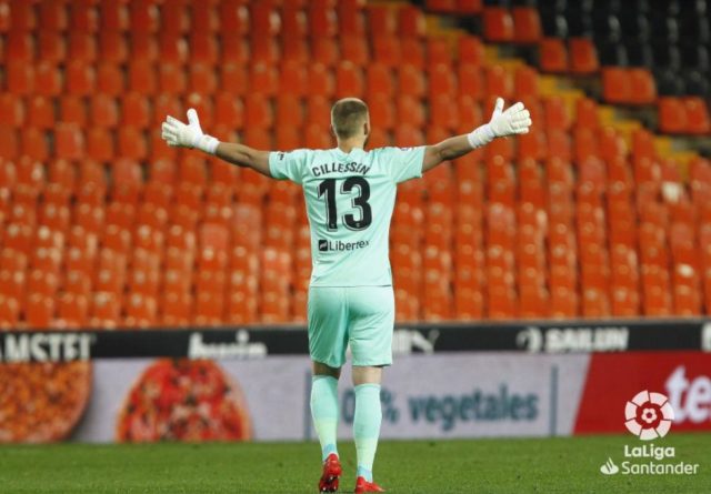 Jasper Cillessen