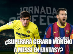 ¿Superará Gerard a Messi en fantasy?