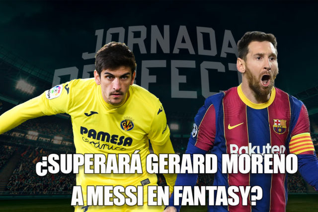 ¿Superará Gerard a Messi en fantasy?