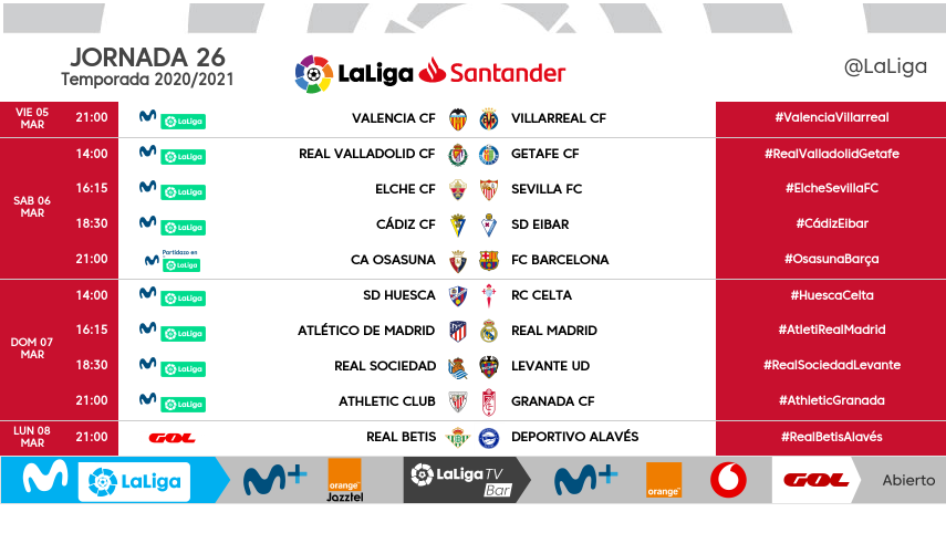 jornada 26