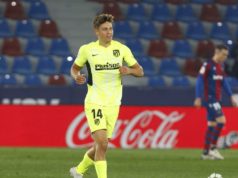 Marcos Llorente