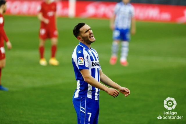 Lucas Perez