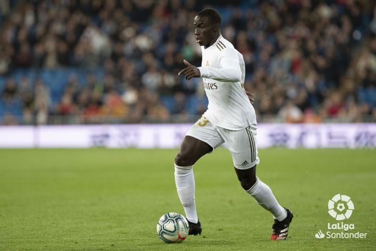 Ferland Mendy