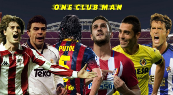 ONE CLUB MAN, el concurso definitivo de Mister Fantasy