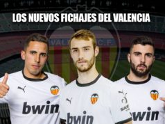 Fichajes valencia