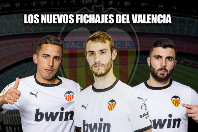 Fichajes valencia