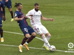 Gastón Silva y Benzema