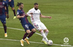 Gastón Silva y Benzema