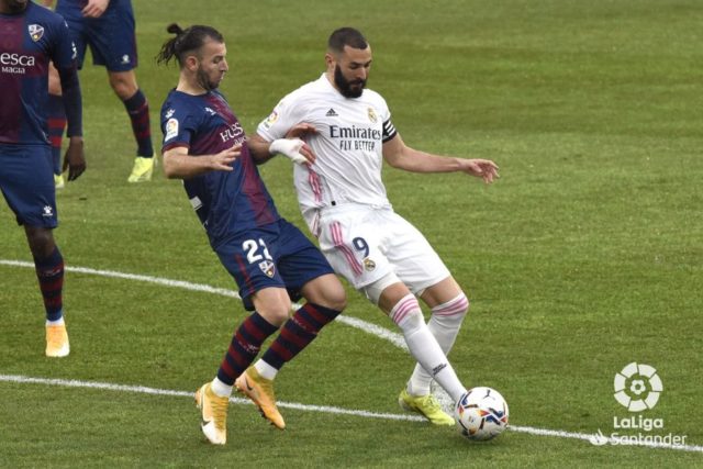 Gastón Silva y Benzema