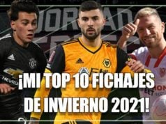 Top 10 mejores fichajes del mercado de invierno