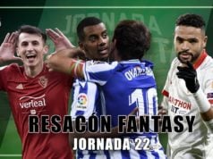 Resacón fantasy: lo mejor y lo peor de la J22 en Biwenger, Comunio y Mister