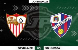 Alineaciones Sevilla - Betis Jornada 23