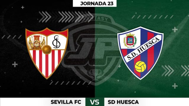 Alineaciones Sevilla - Betis Jornada 23