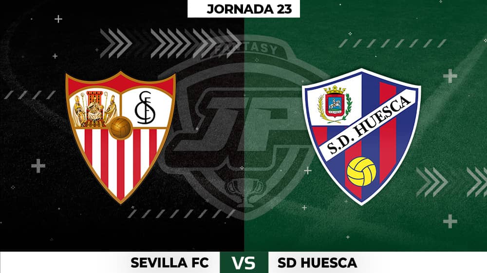 Alineaciones Sevilla - Betis Jornada 23
