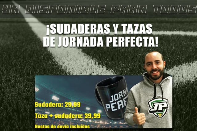 Sudadera Jornada Perfecta