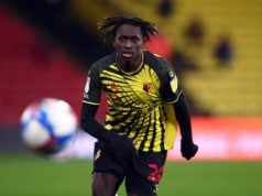 Domingos Quina en el Watford