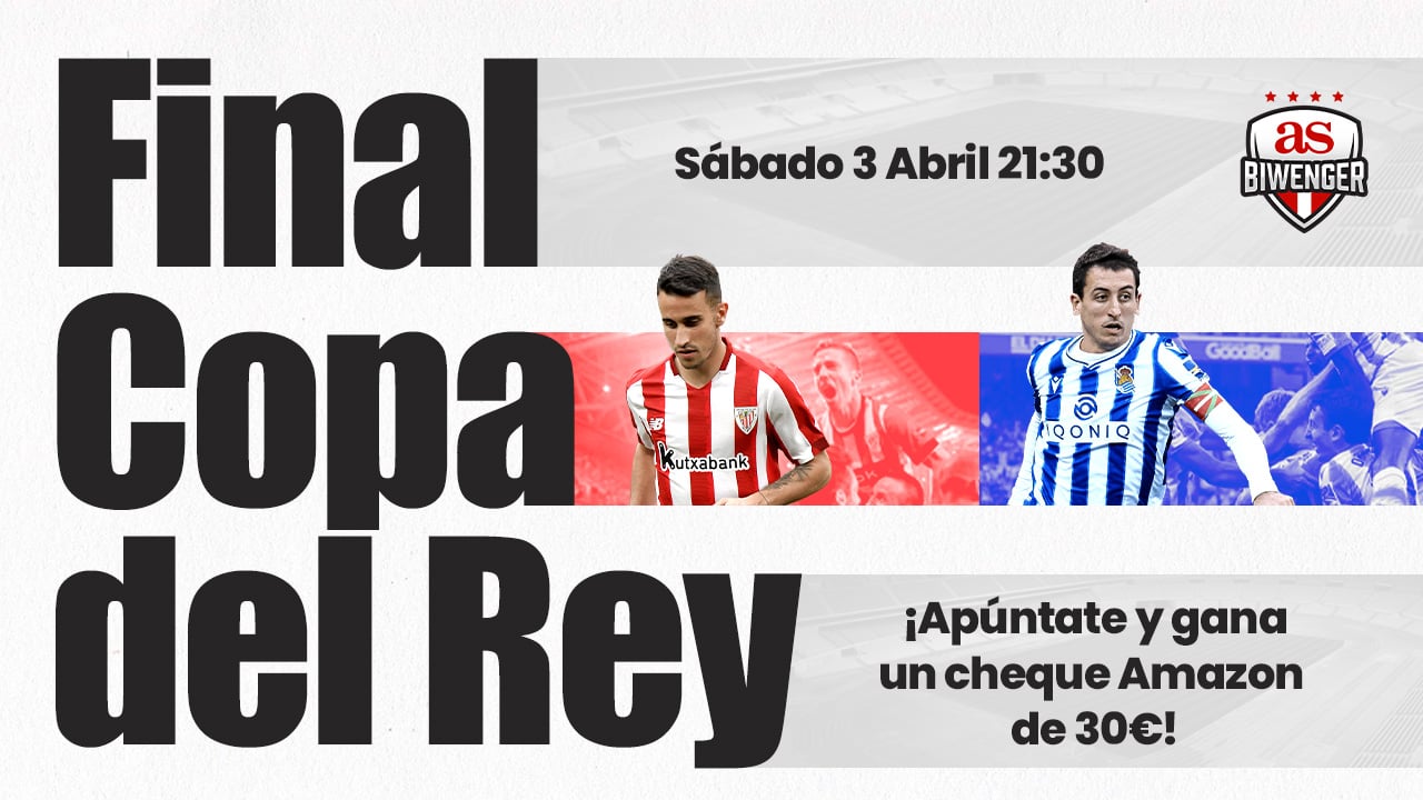 Final Copa del Rey