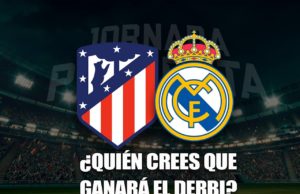 Encuesta: ¿Quién crees que ganará el derbi?