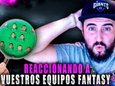 Directo en Twitch: ¡Reaccionando a vuestros equipos fantasy!