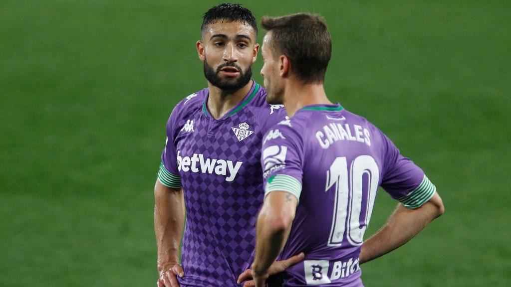 Fekir y Canales