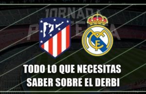 Especial derbi