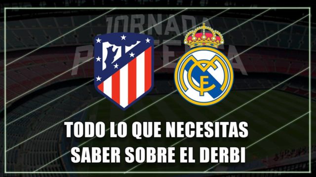 Especial derbi