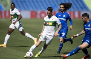 Getafe - Elche