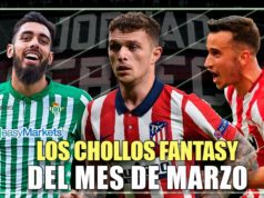 8 chollos y fichajes fantasy de marzo en Biwenger, Comunio, LFM y Míster