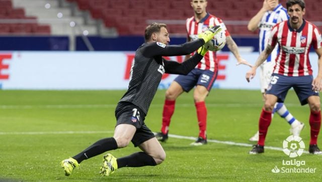 Jan Oblak Atlético de Madrid fantasy