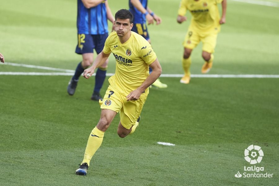 Gerard Moreno, candidato al trono de Leo Messi