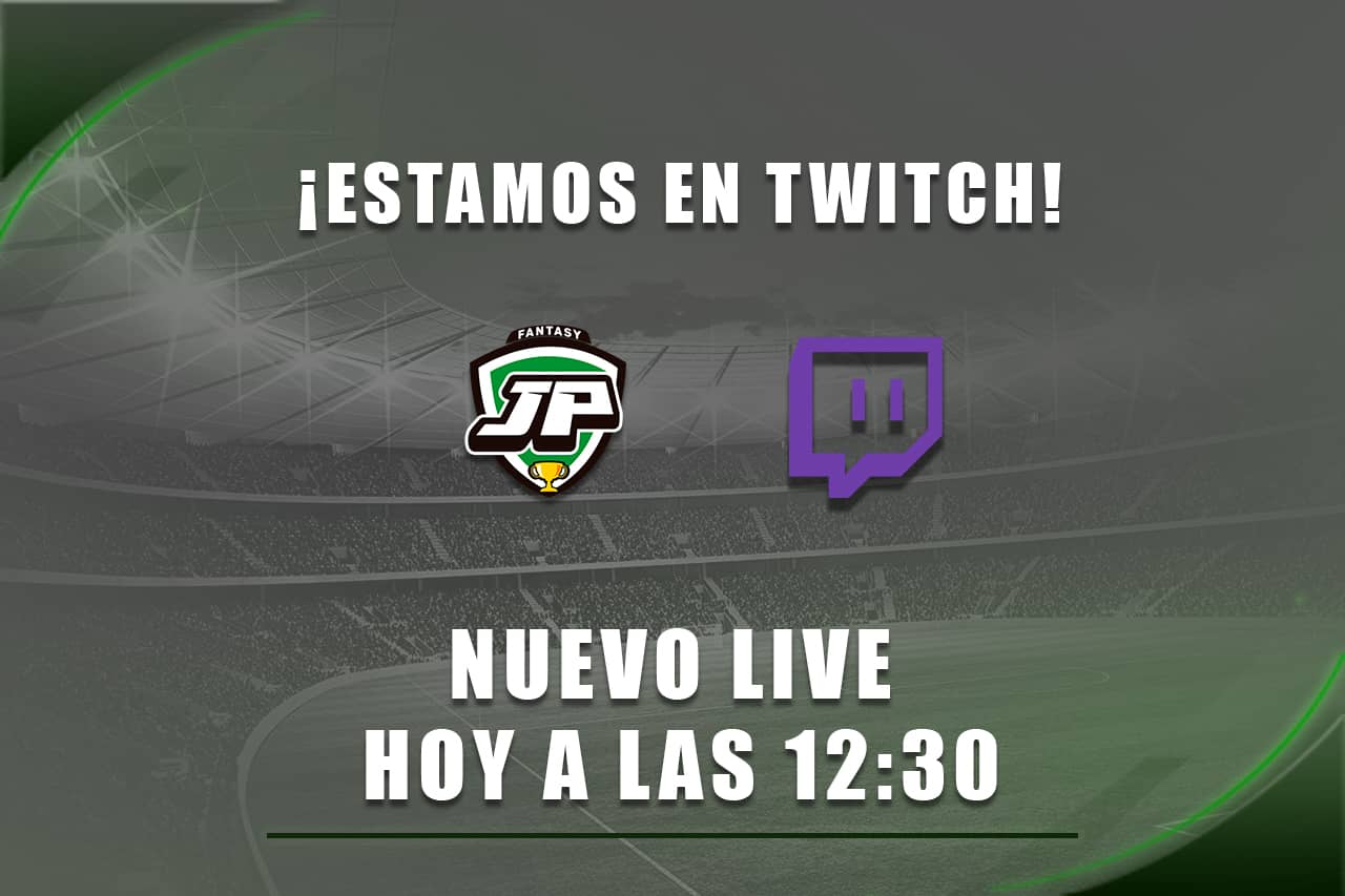 Anuncio Twitch 12:30