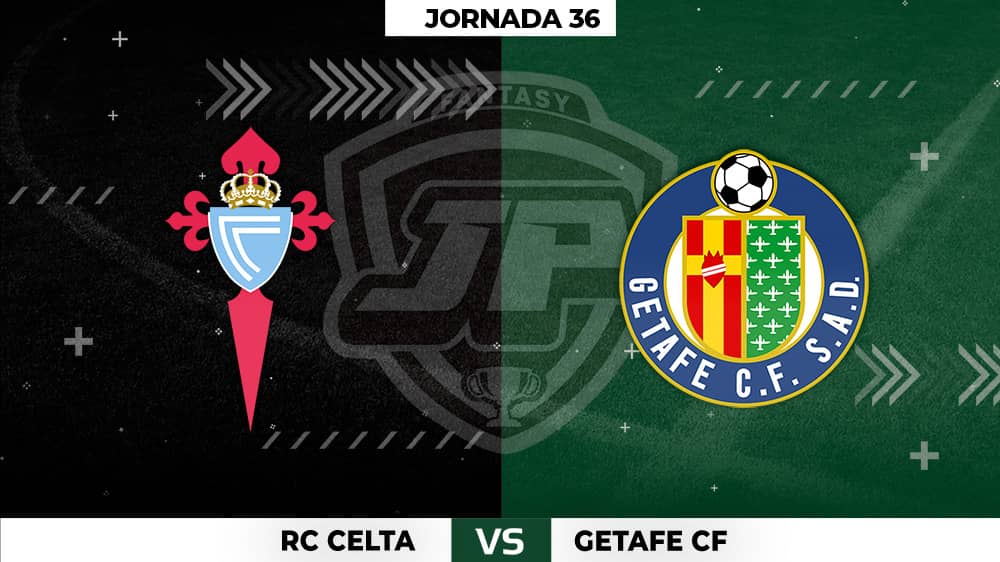 Alineaciones Posibles: Celta - Getafe Jornada 36