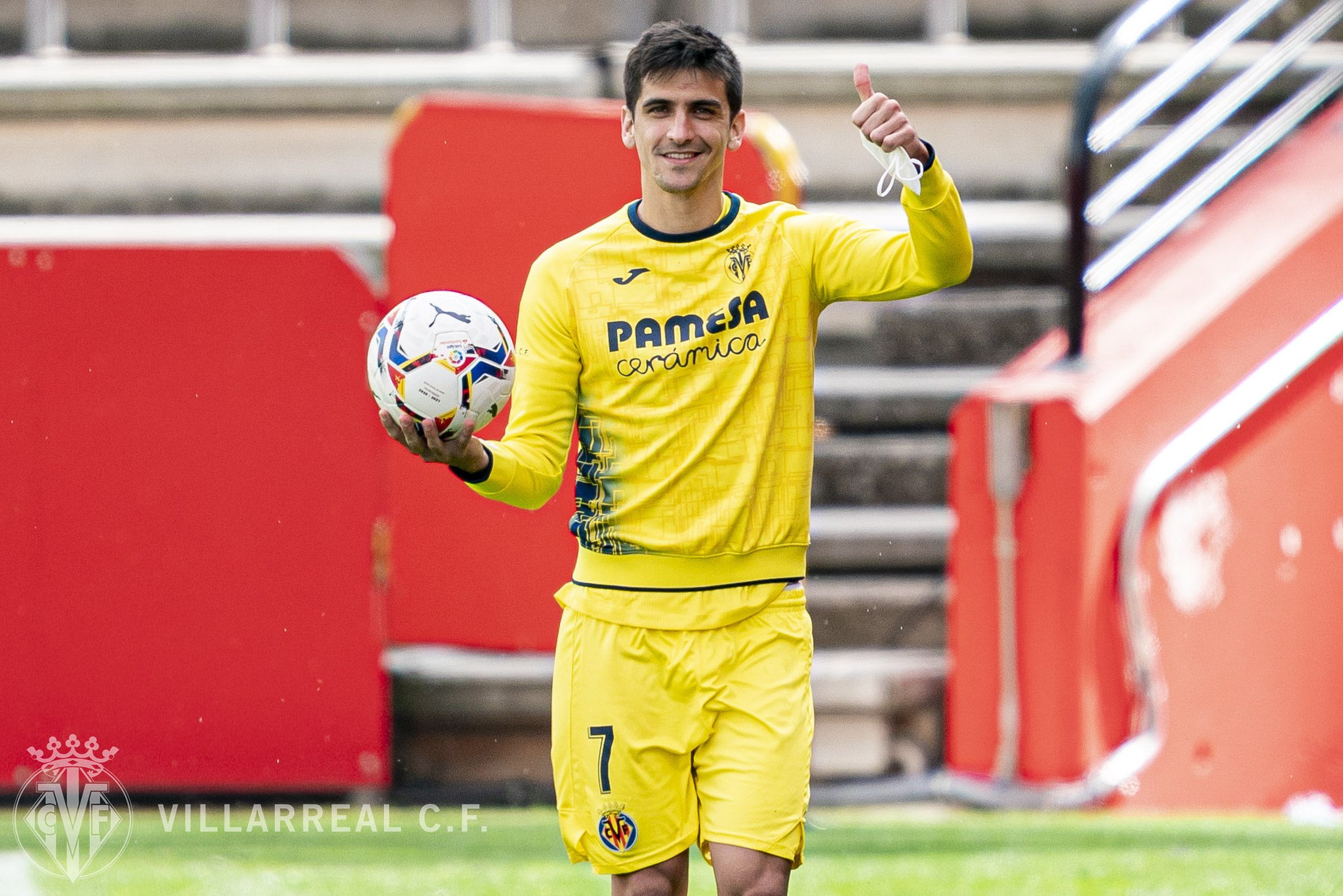 Gerard Moreno