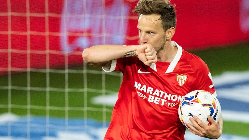 Rakitic Sevilla