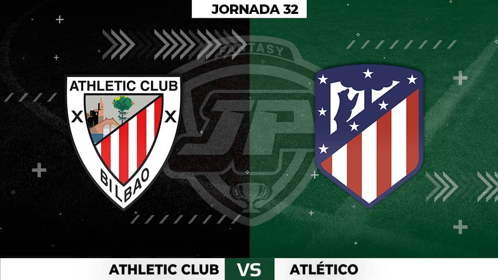 Alineaciones Posibles: Athletic - Atlético Jornada 32