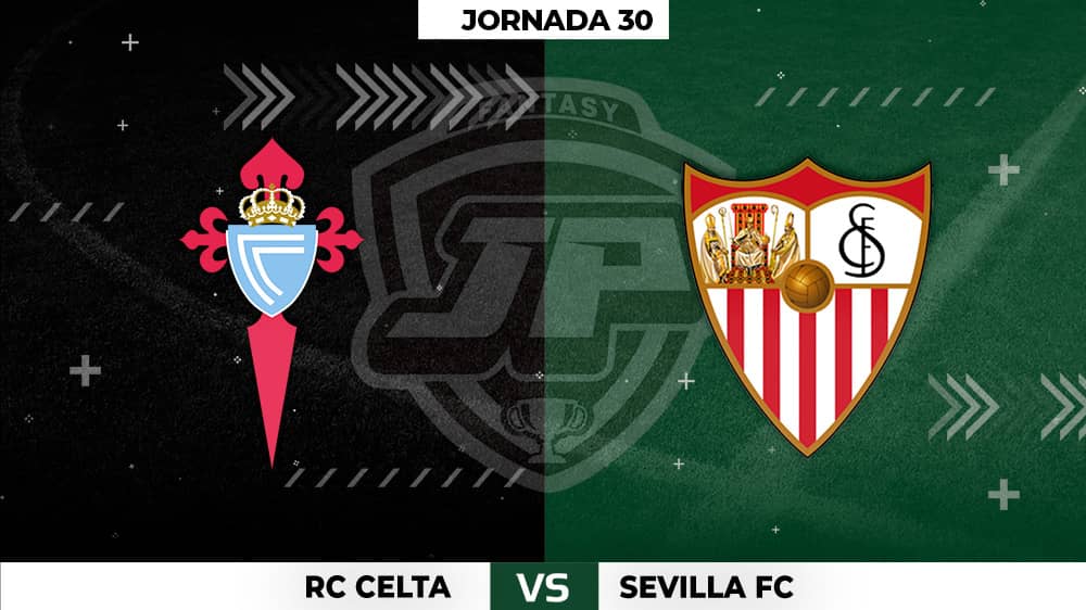 Alineaciones Posibles: Celta - Sevilla Jornada 30