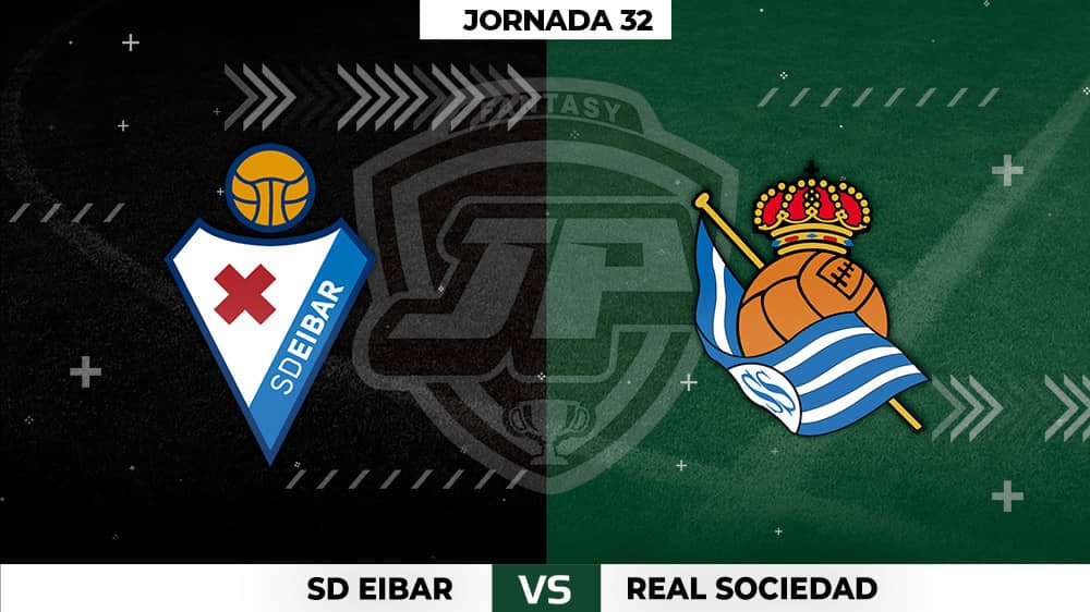Alineaciones Posibles: Eibar - Real Sociedad Jornada 32